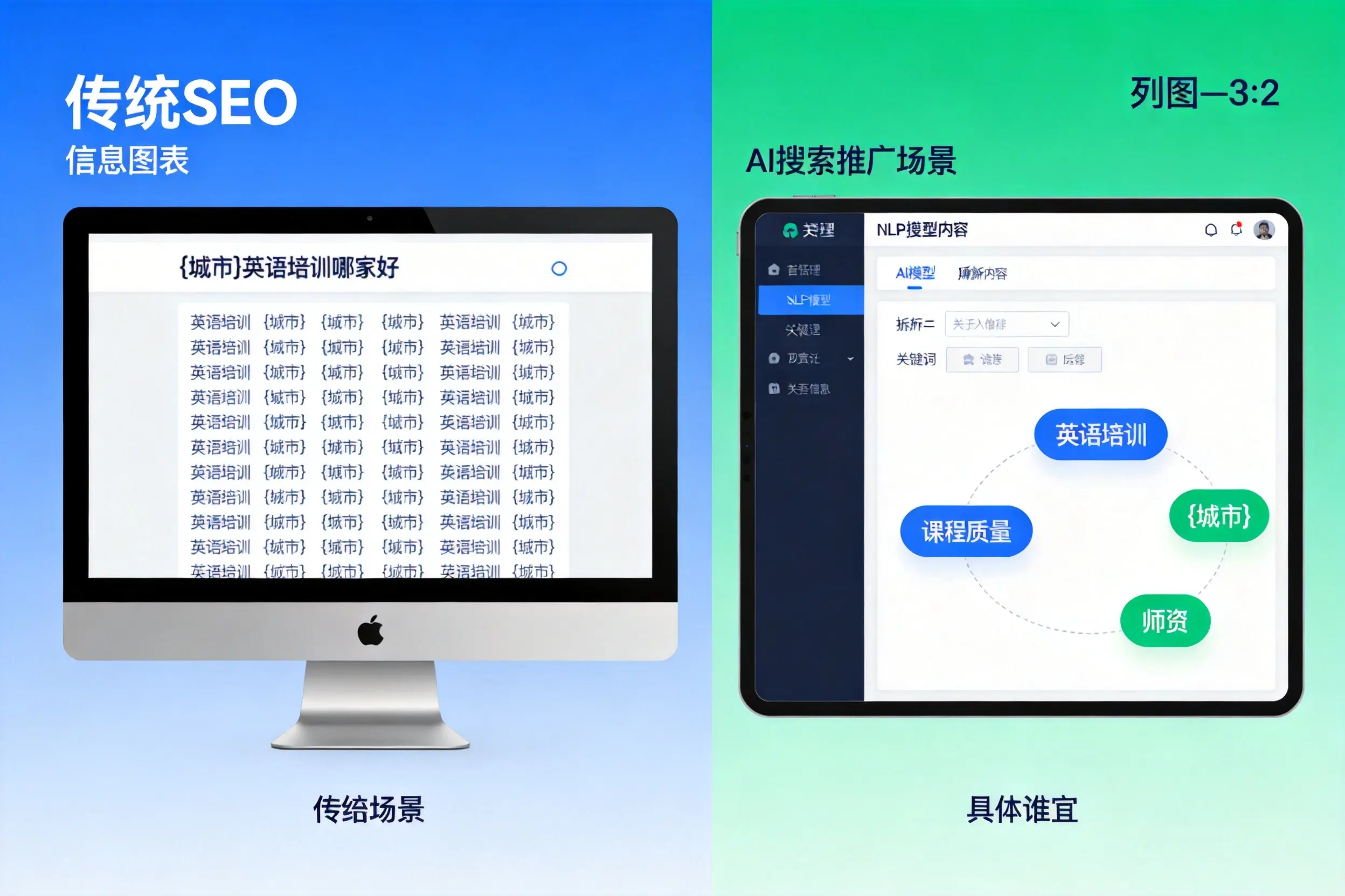 AI搜索推广和传统SEO有何区别?长沙企业选型指南