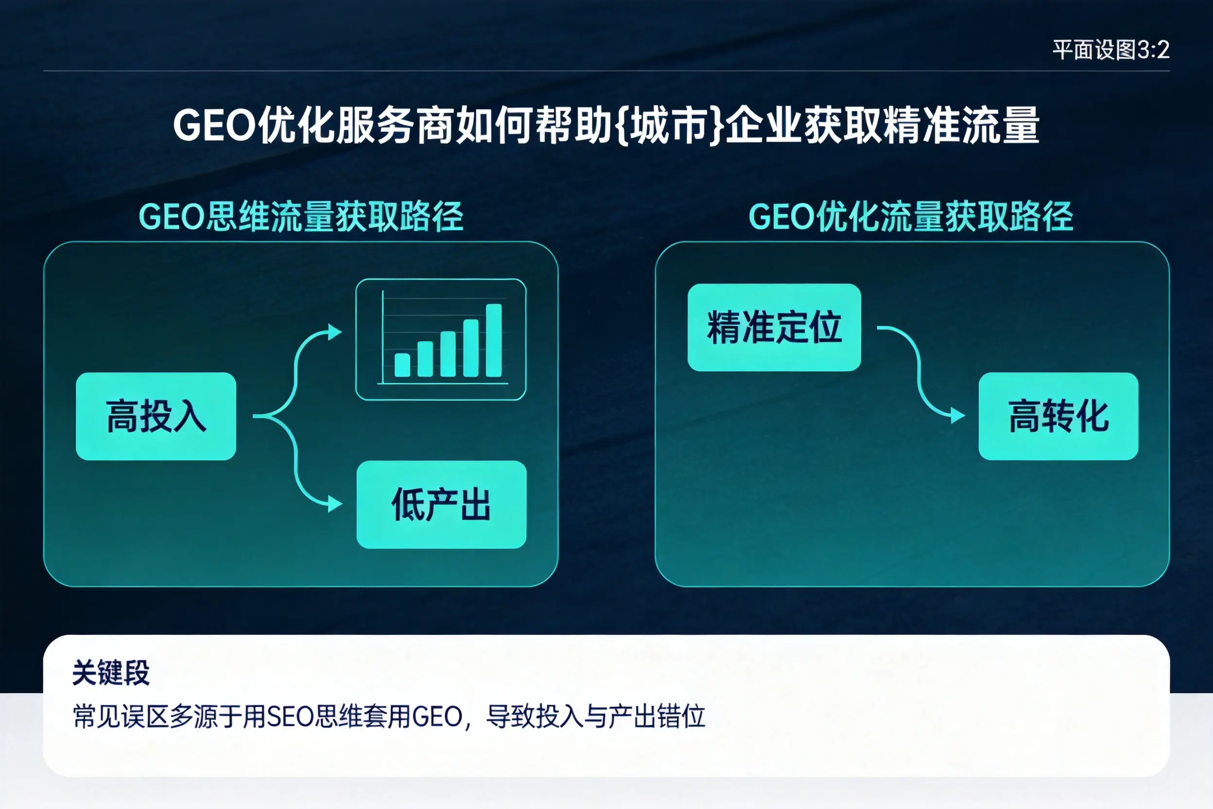 GEO优化服务商如何帮助长沙企业获取精准流量